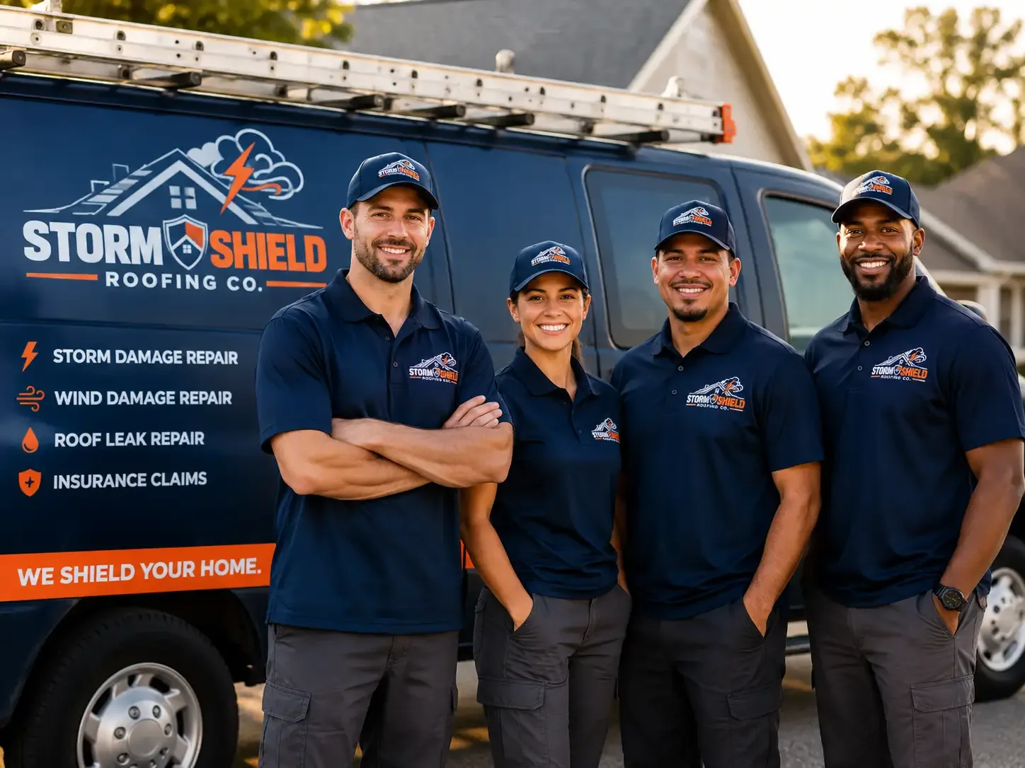 Storm Damage Roof Repair company in Seymour, IL